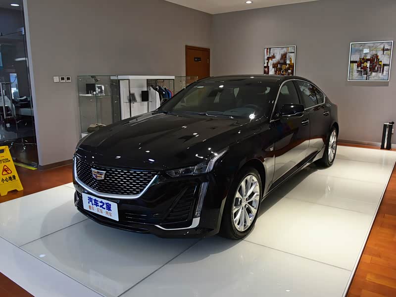 上汽通用凯迪拉克 凯迪拉克ct5 2021款 改款 28t 豪华型