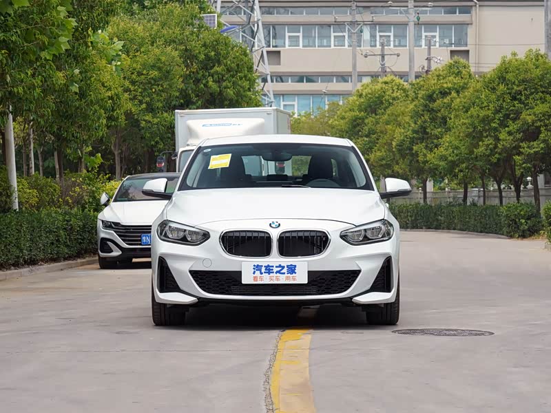 华晨宝马 宝马1系 2021款 改款 120i m运动版
