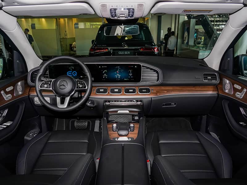 奔驰(进口) 奔驰gle新能源 2021款 gle 350 e 4matic