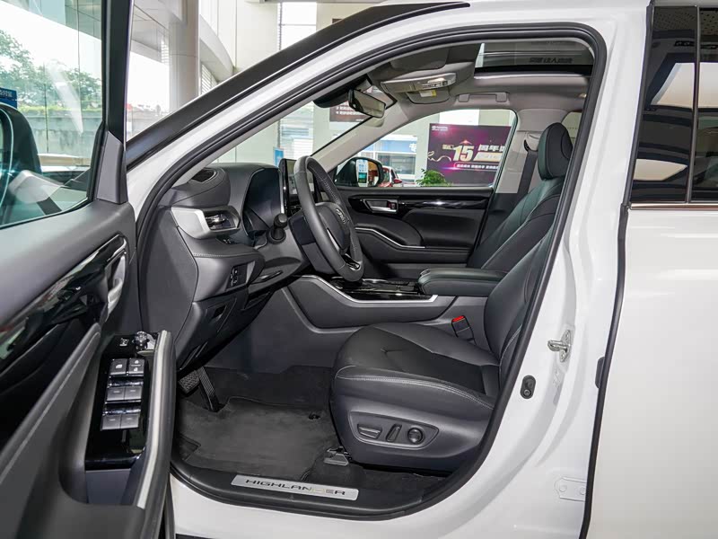 【图解图片_南充通源广汽丰田4s店汉兰达图片】-汽车之家