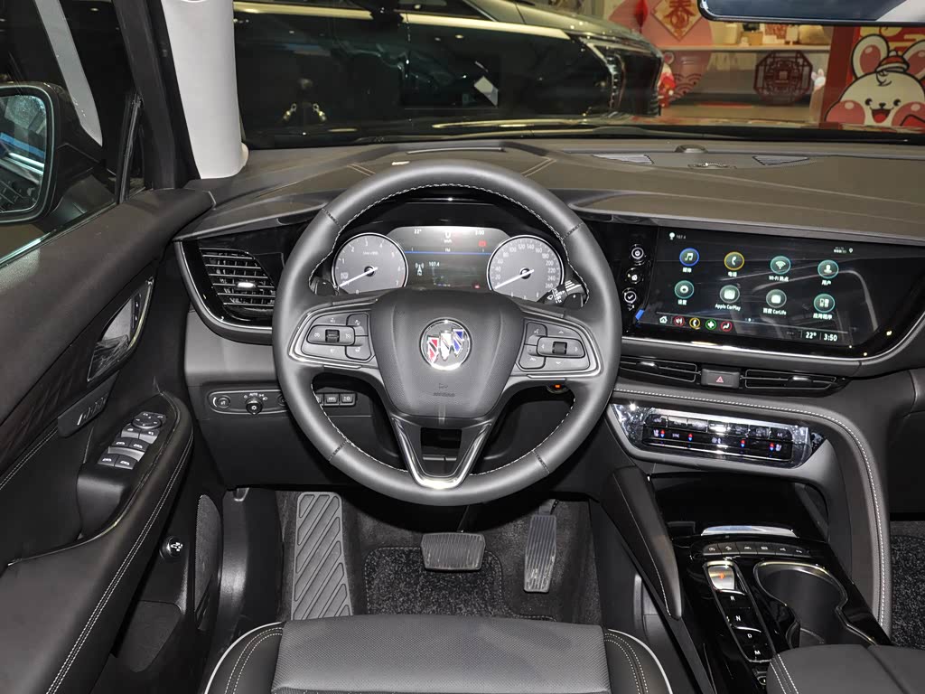 上汽通用别克 昂科威 2023款 昂科威plus avenir艾维亚 五座版