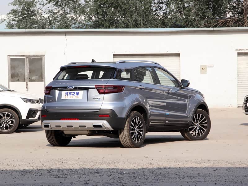 【图解图片_辽宁江铃全顺领界图片】-汽车之家