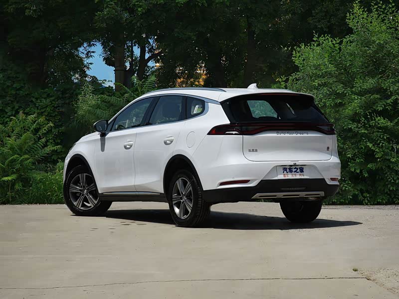 比亚迪 唐 2019款 2.0t 自动智联尊驭型 5座 国vi