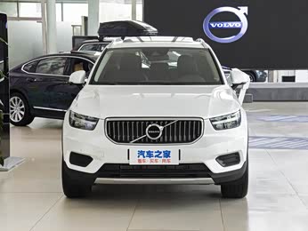 【2020款 t3 智远豪华版 报价】沃尔沃xc40图片_配置_元通沃尔沃元瑞