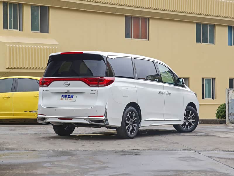 【图解图片_广汽传祺苏州爱邦店传祺m8图片】-汽车之家