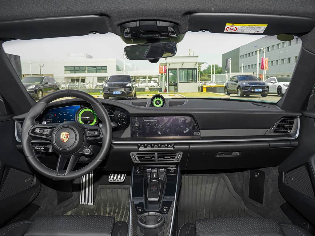 保时捷 保时捷911 2020款 carrera 3.0t