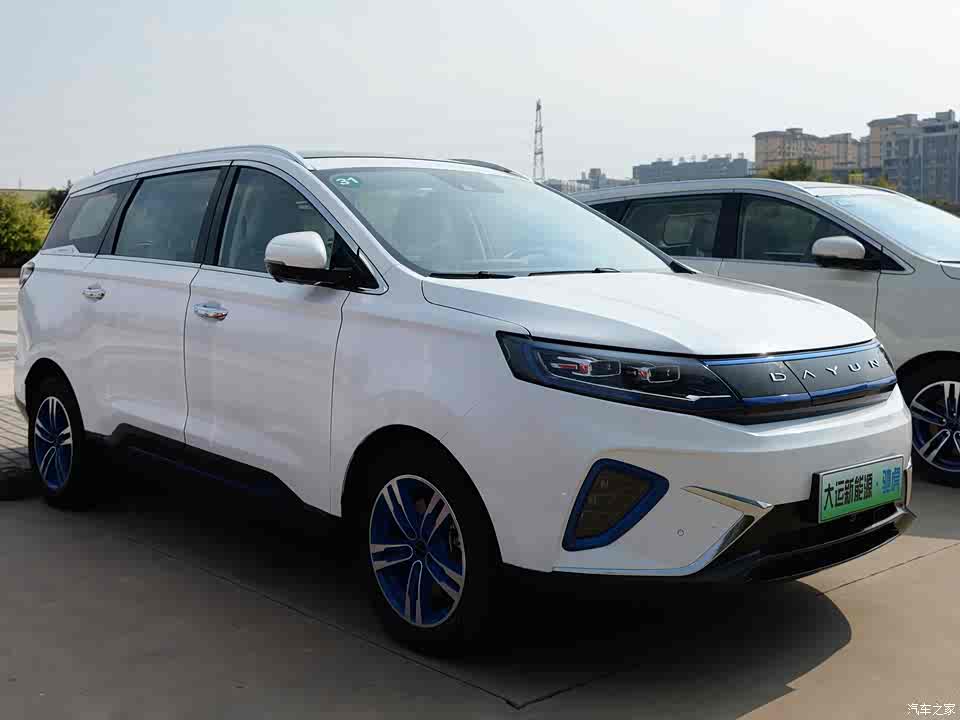 大运汽车 驰虎em6 2020款 高配版