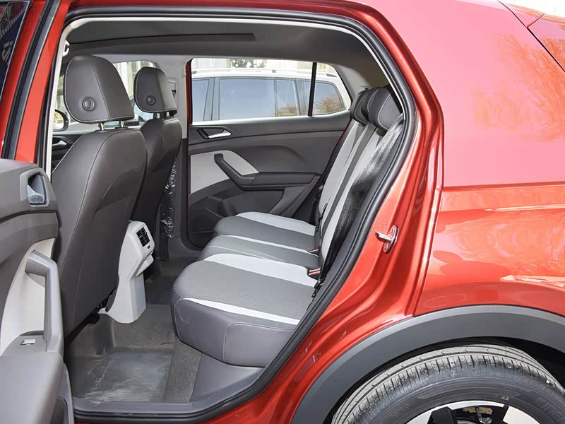 一汽-大众 探影 2020款 1.5l 自动 悦