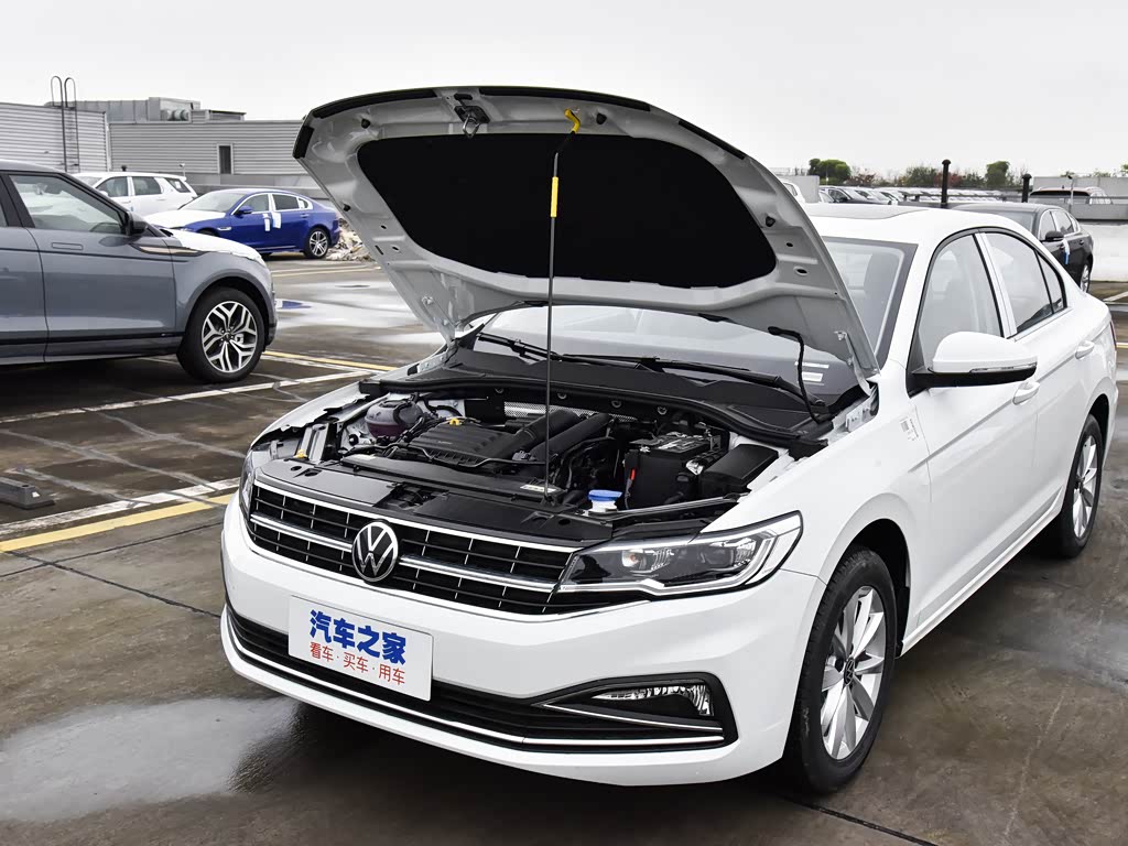 一汽-大众 宝来 2021款 200tsi dsg舒适智联版