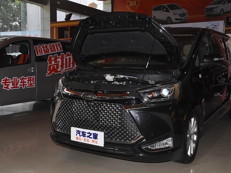 江淮汽车 瑞风l6 max 2021款 2.0t 自动豪华型