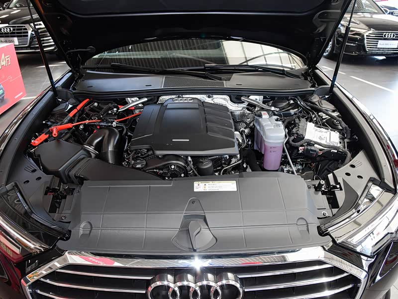 【图解图片_武汉恒信汉迪奥迪a6l图片】-汽车之家