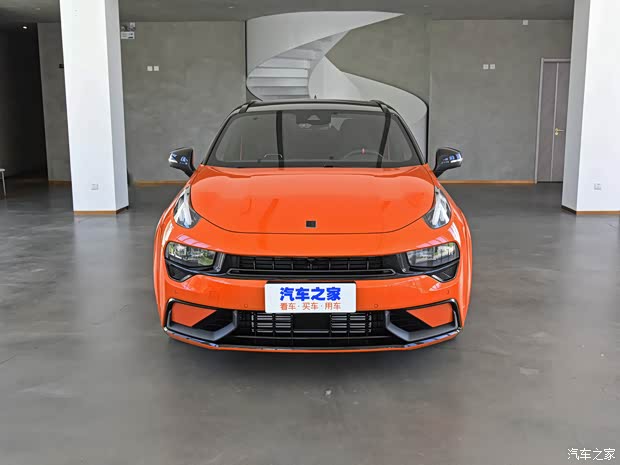 领克02hatchback促销优惠12万可试驾