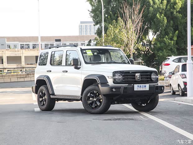 坦克300欢迎到店垂询售价1998万元起