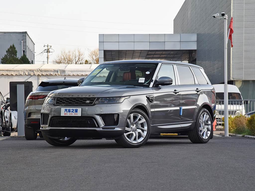 路虎(进口) 揽胜运动版 2020款 3.0 l6 hse dynamic