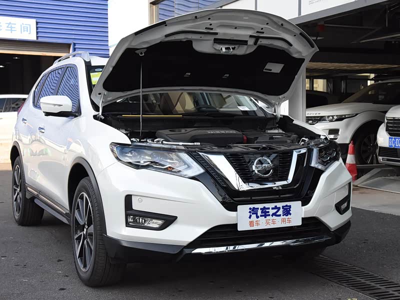 【图解图片_南菱日产奇骏图片】-汽车之家