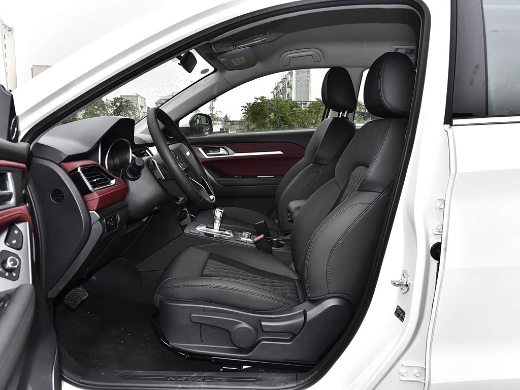 长城汽车 哈弗h6 coupe 2020款 智联版 1.5t 自动两驱都市型