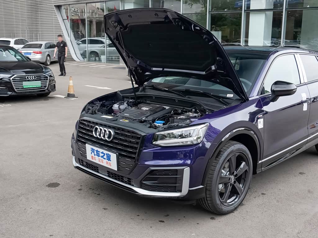 【图解图片_昆山国亚达奥迪q2l图片】-汽车之家