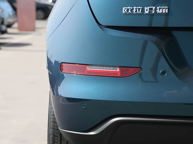 【图解图片_上海乐驰新场欧拉店欧拉好猫图片】-汽车之家