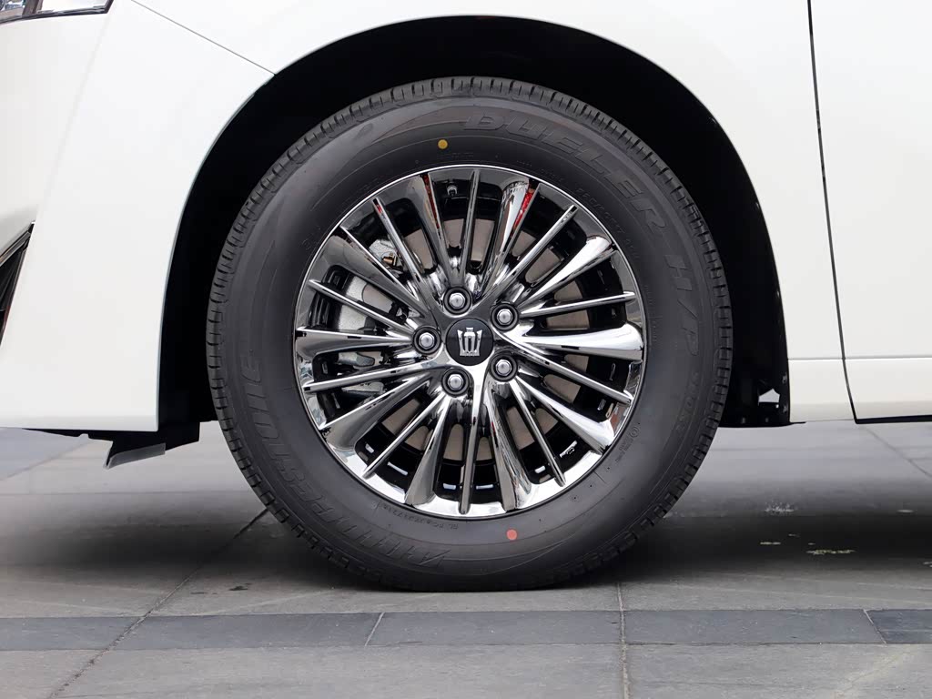 丰田(进口) 威尔法 2021款 皇冠 双擎 2.5l hv尊贵版
