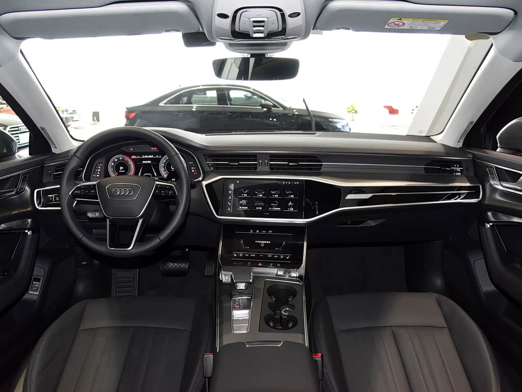 奥迪(进口) 奥迪a6(进口) 2023款 allroad quattro 55 tfsi 尊享越野