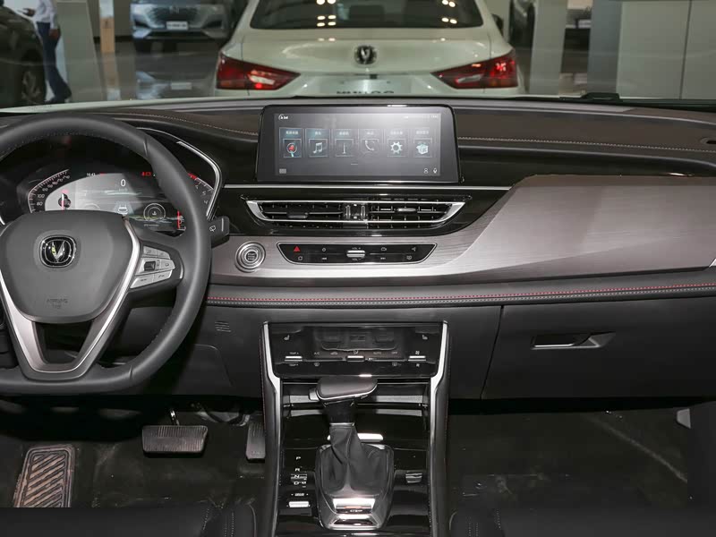 长安汽车 长安cs75 2021款 荣耀百万版 280t dct领航型