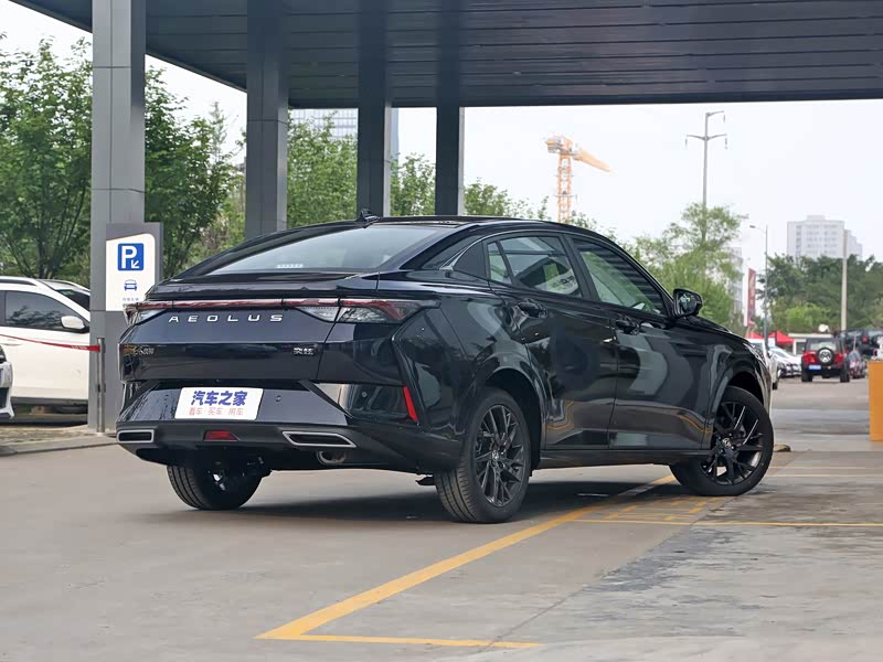 东风风神襄阳兴荣亚专营店>东风乘用车>奕炫>2020款230t自动炫酷曜夜