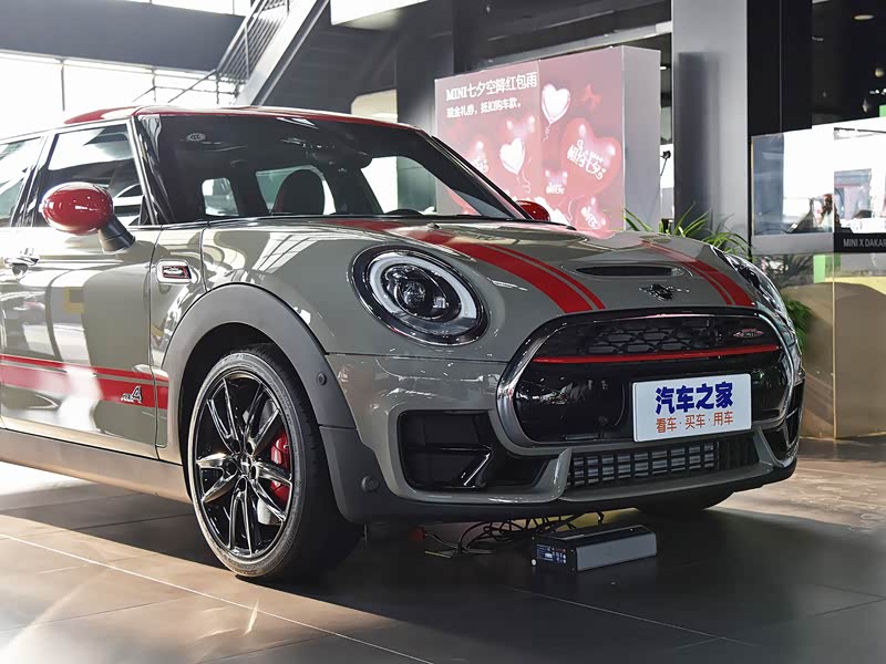 【图解图片_沈阳华宝minimini jcw clubman图片】-汽车之家