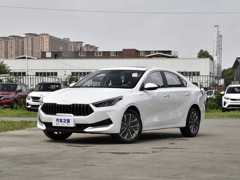 东风悦达起亚 起亚k3 2021款 改款 1.5l cvt时尚版