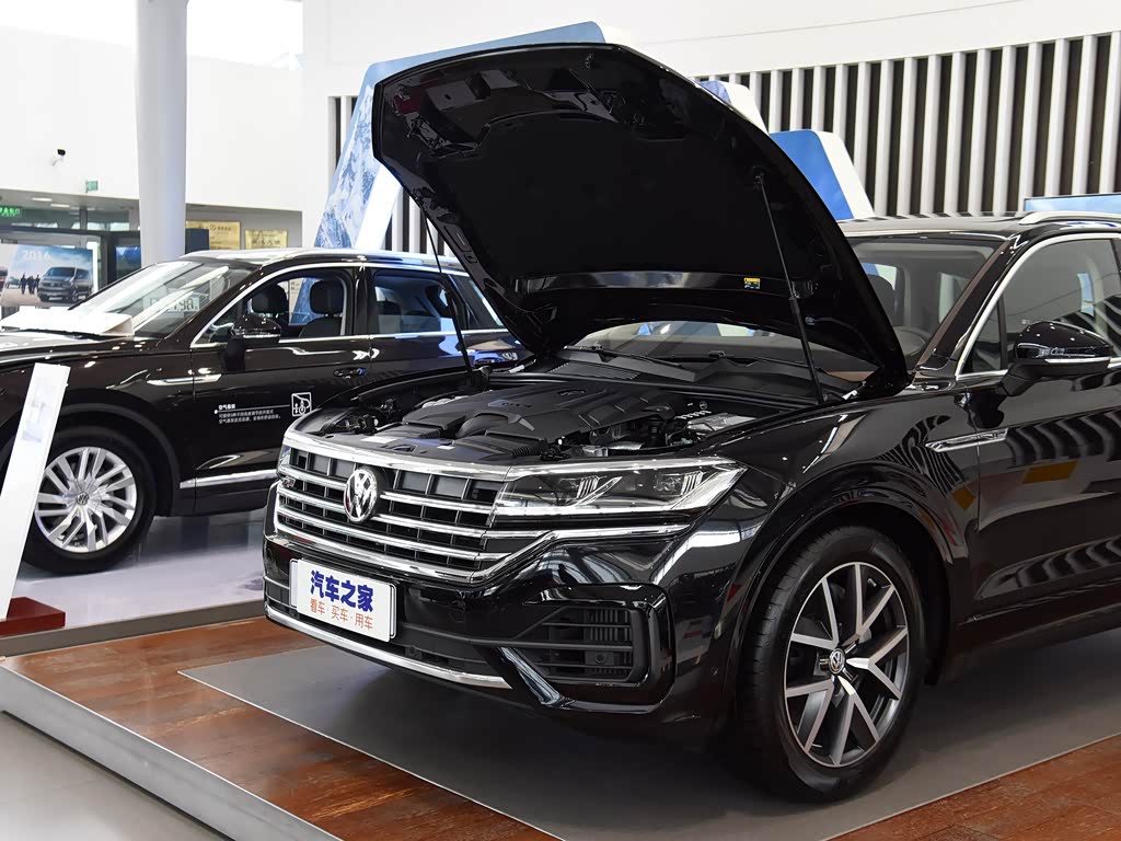 大众(进口) 途锐 2019款 3.0tsi 锐锋版 国vi