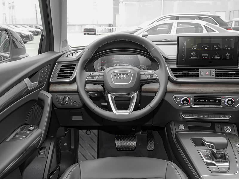 一汽-大众奥迪 奥迪q5l 2021款 45 tfsi 豪华致雅型