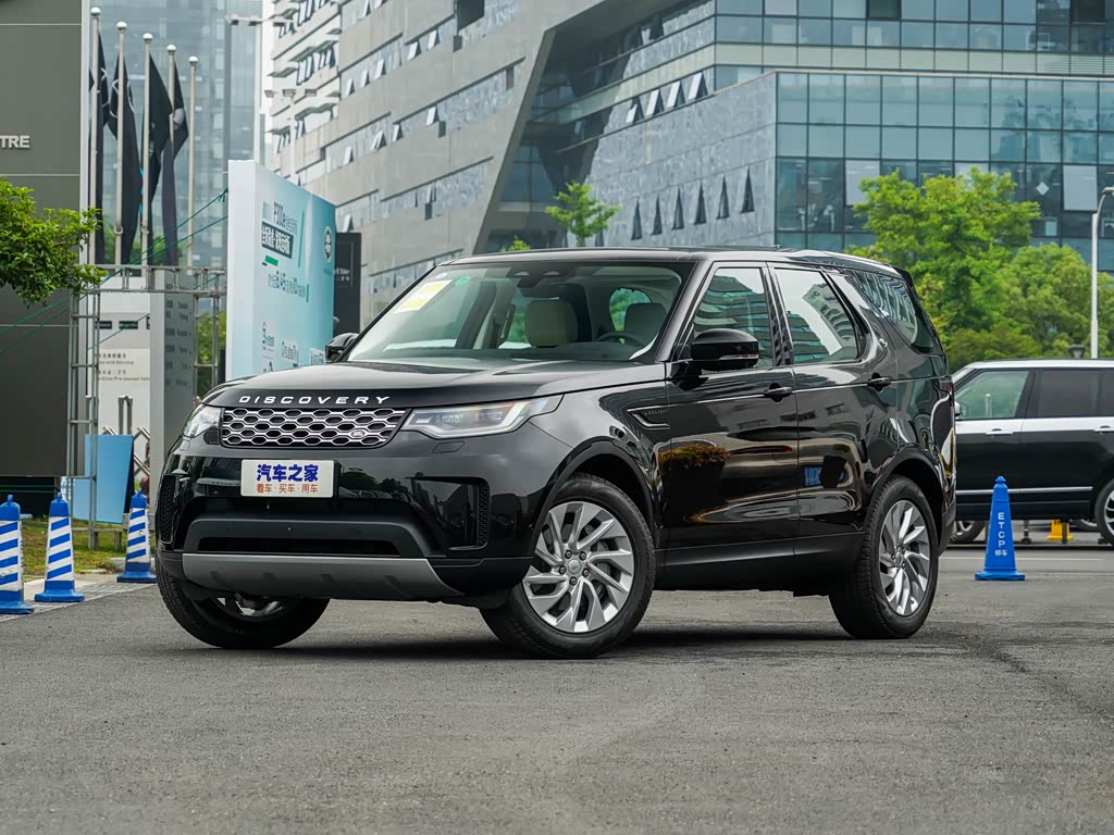 路虎(进口) 发现 2021款 300ps s