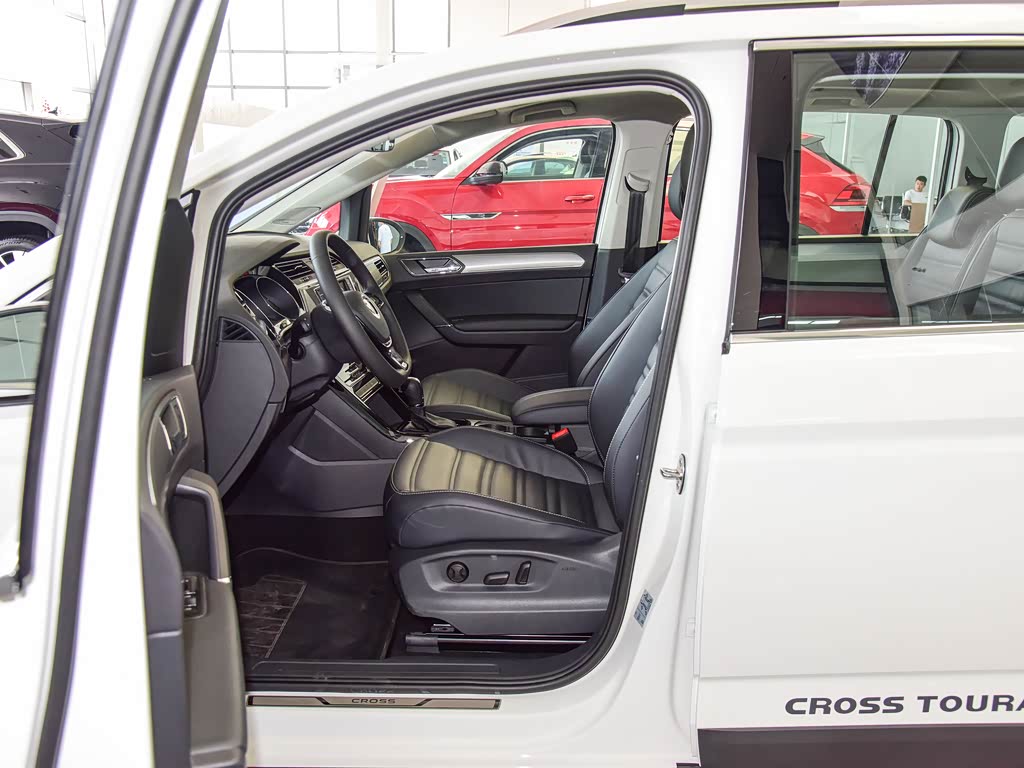 【图解图片_承德凡笛上汽大众途安图片】-汽车之家