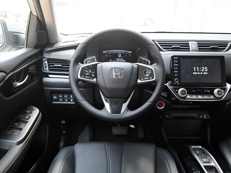 广汽本田 凌派 2020款 锐·混动 1.