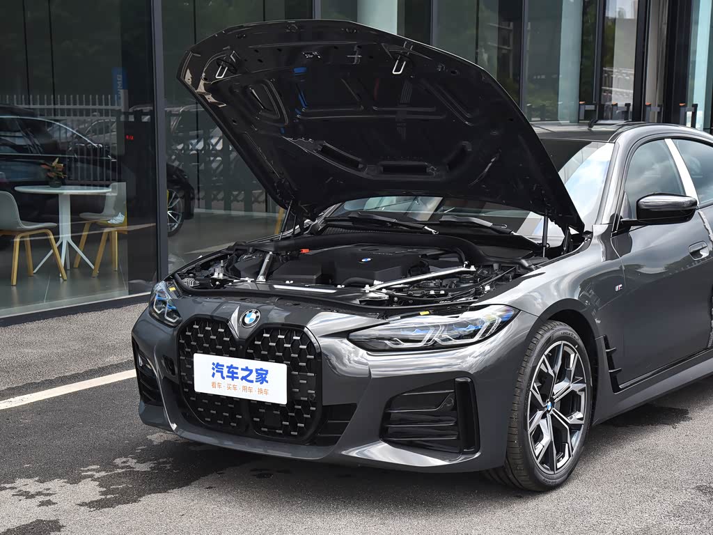 【图解图片_大连中升之宝bmw星海店宝马4系图片】-汽车之家