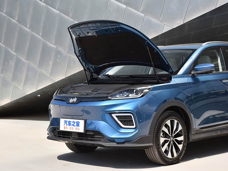 【图解图片_合肥威马用户中心蜀山店威马ex5图片】-汽车之家