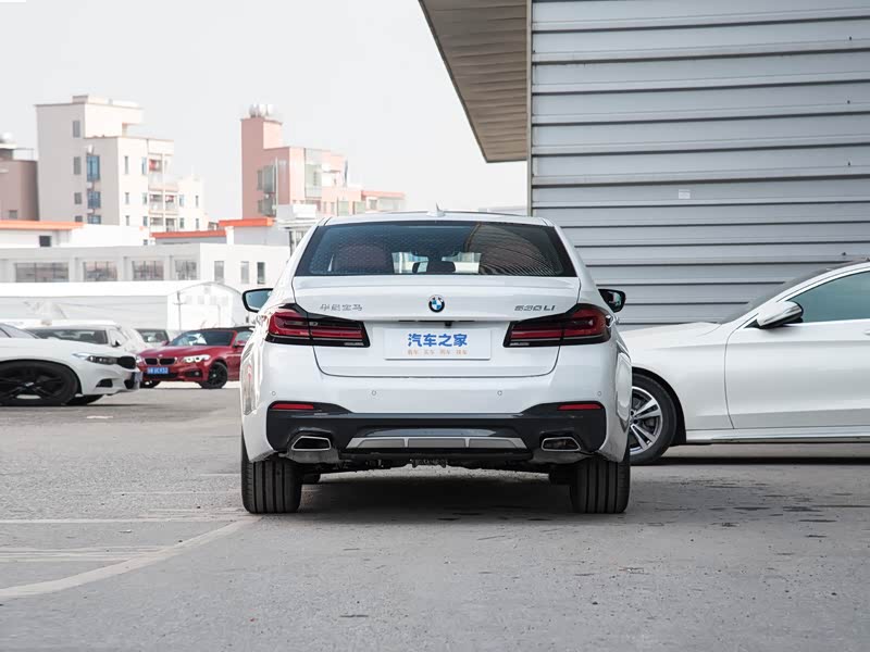 【图解图片_宁波宝恒5s领创中心宝马5系图片】-汽车之家