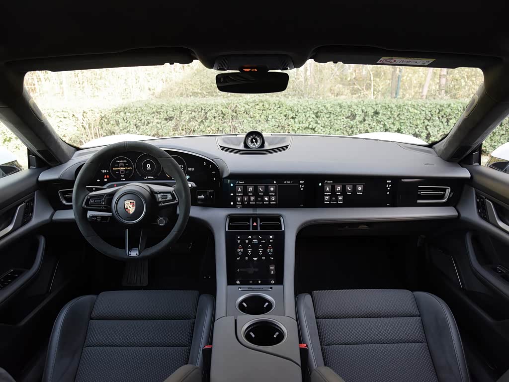 保时捷 taycan 2019款 taycan turbo s