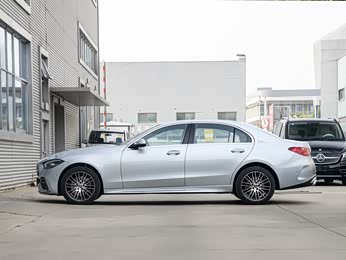 【2024款 改款 c 260 l 运动版 报价】奔驰c级图片