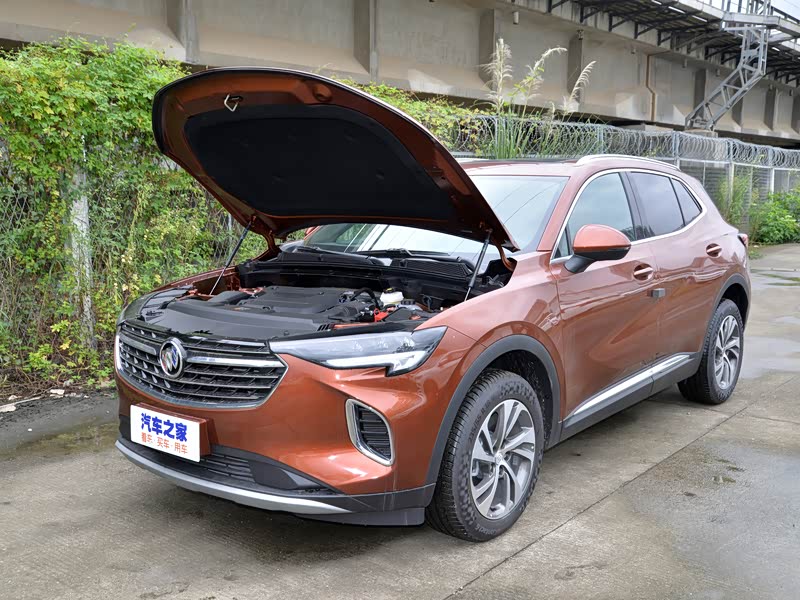 上汽通用别克 昂科威 2020款 昂科威s 652t 两驱豪华型