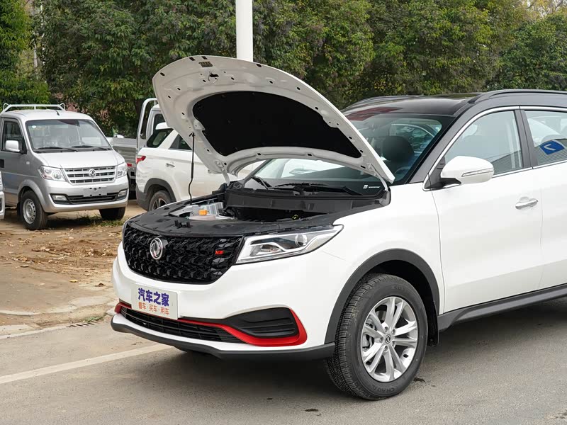 东风小康 风光580 2021款 改款 ☆星版 1.8l 手动精英型