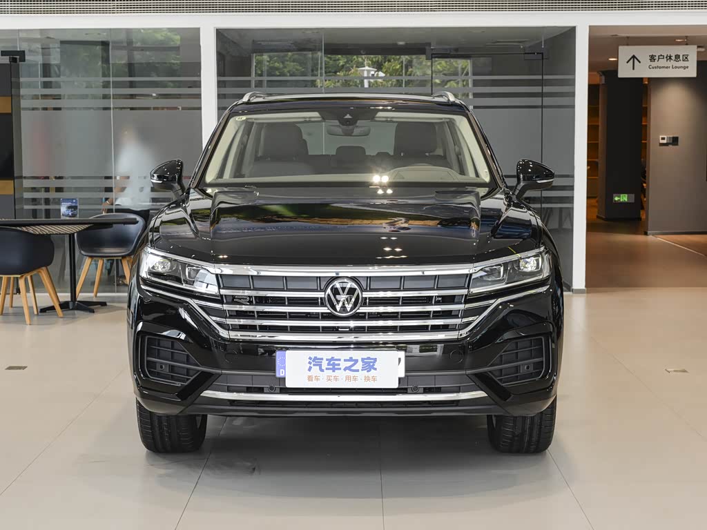 大众(进口) 途锐 2023款 2.0tsi 锐尚版