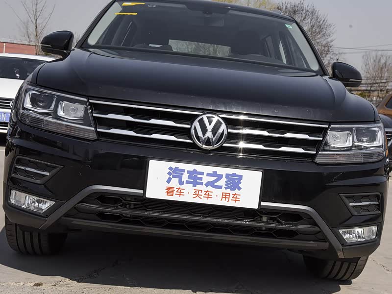 上汽大众 途观l 2019款 330tsi 自动两驱全景舒适版 国vi