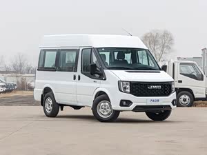 江铃福顺轻客官降啦至高降15万元