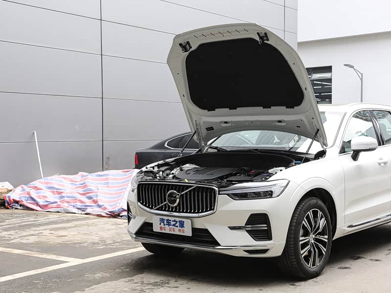 【图解图片_徐州中升沃茂沃尔沃沃尔沃xc60图片】-汽车之家