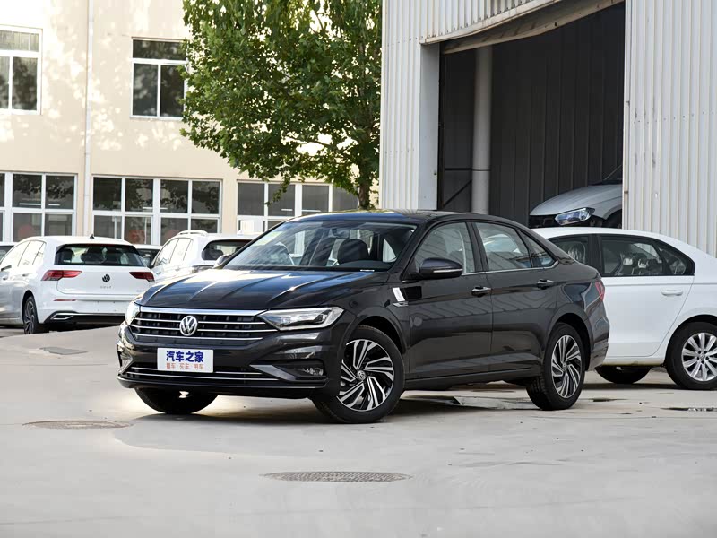 一汽-大众 速腾 2021款 280tsi dsg超越版