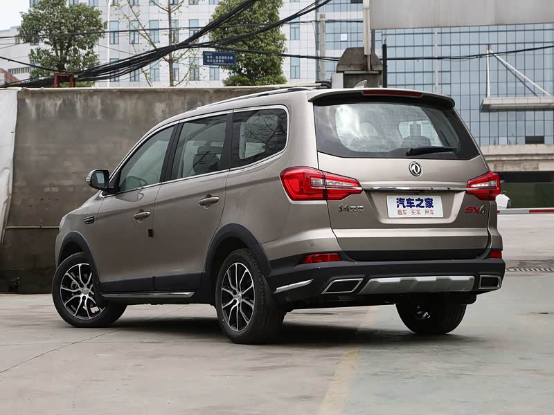 【图解图片_六安长龙汽车风行sx6图片】-汽车之家