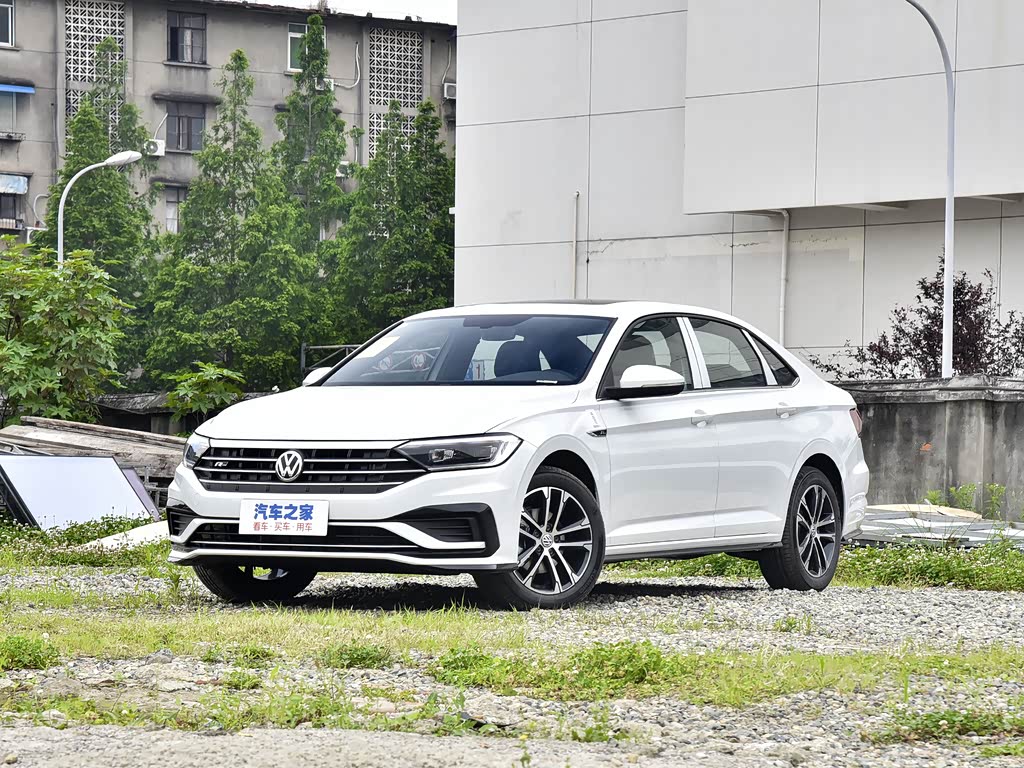 一汽-大众 速腾 2021款 280tsi dsg r-line智联版