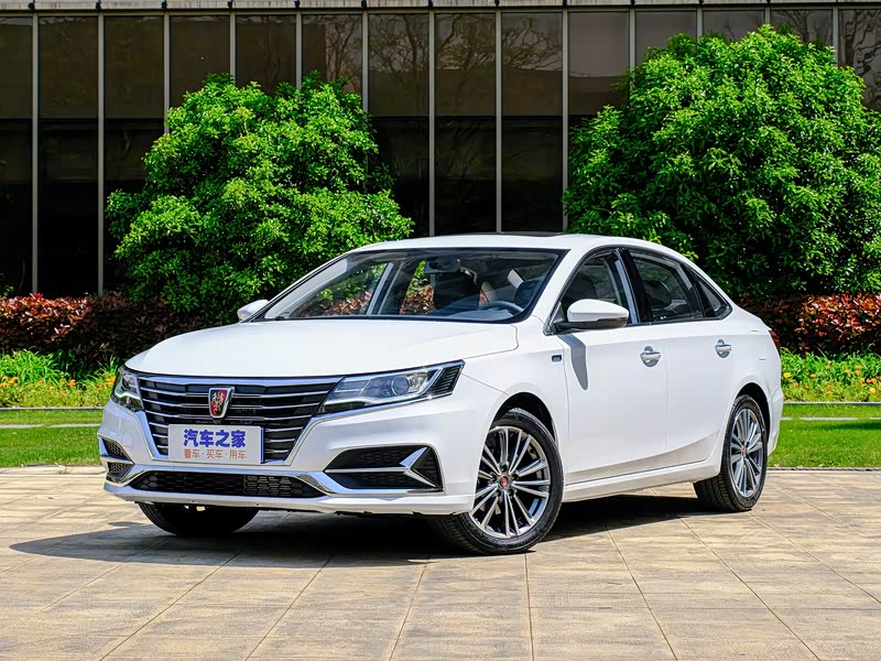 上汽集团 荣威i6 2020款 plus 1.6l cvt 4g互联荣耀旗舰版