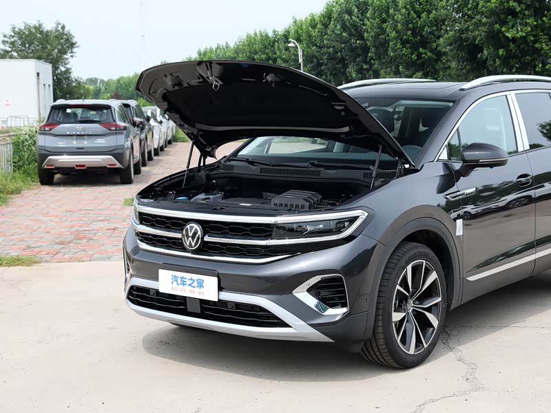 【图解图片_一汽大众东明汽车揽境图片】-汽车之家