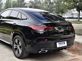 【2021款 gle 350 e 4matic 轿跑suv 报价】奔驰gle轿跑新能源图片